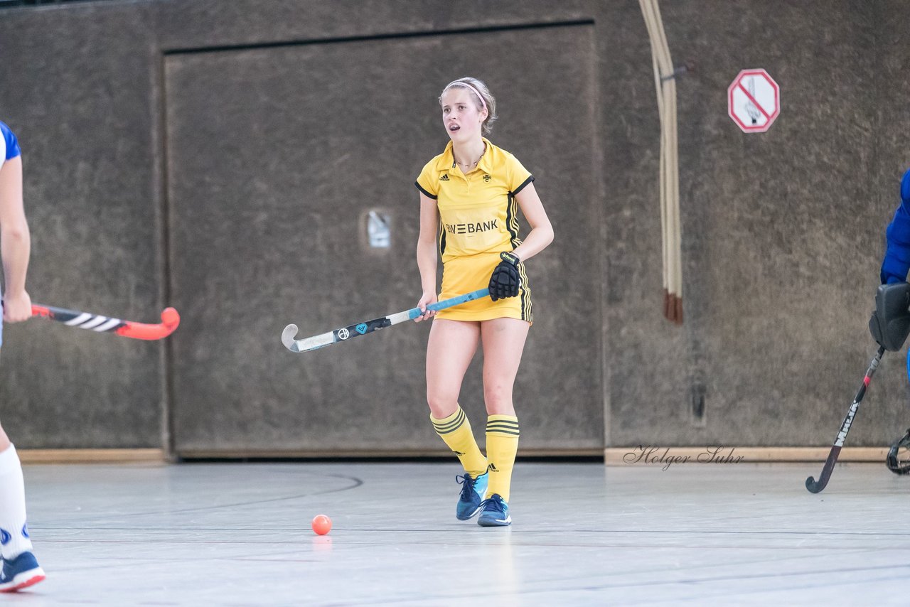 Bild 200 - B/C-Juniorinnen Hamburger Meisterschaft
